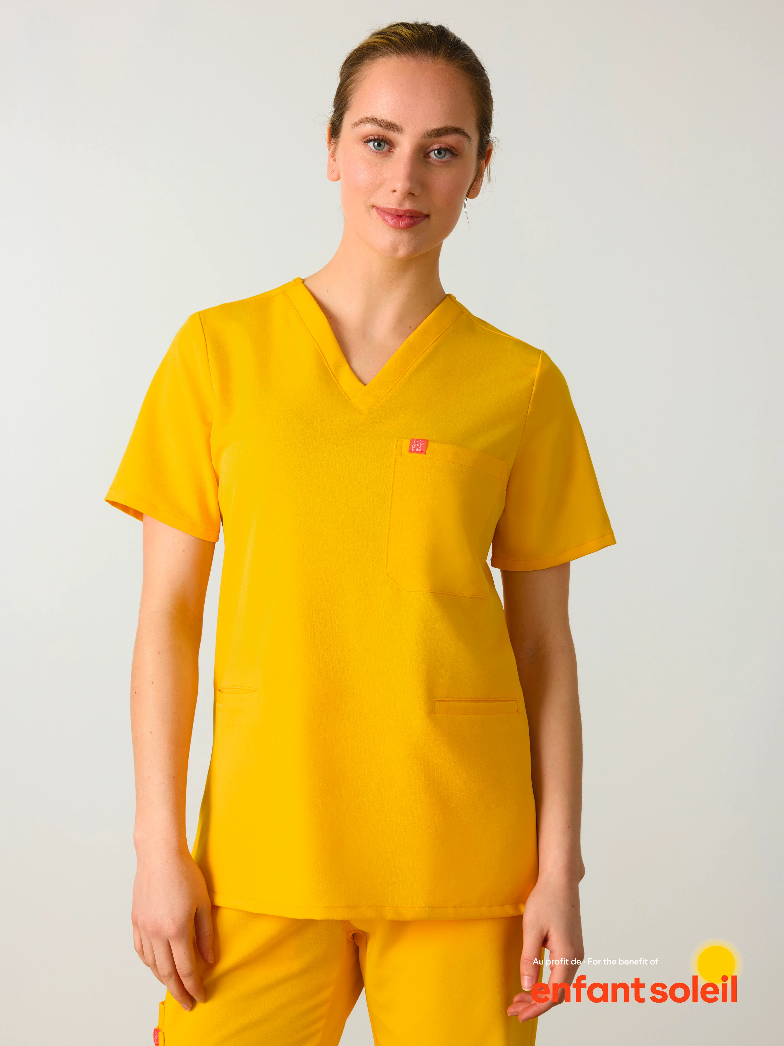 Women's Uniform Tops